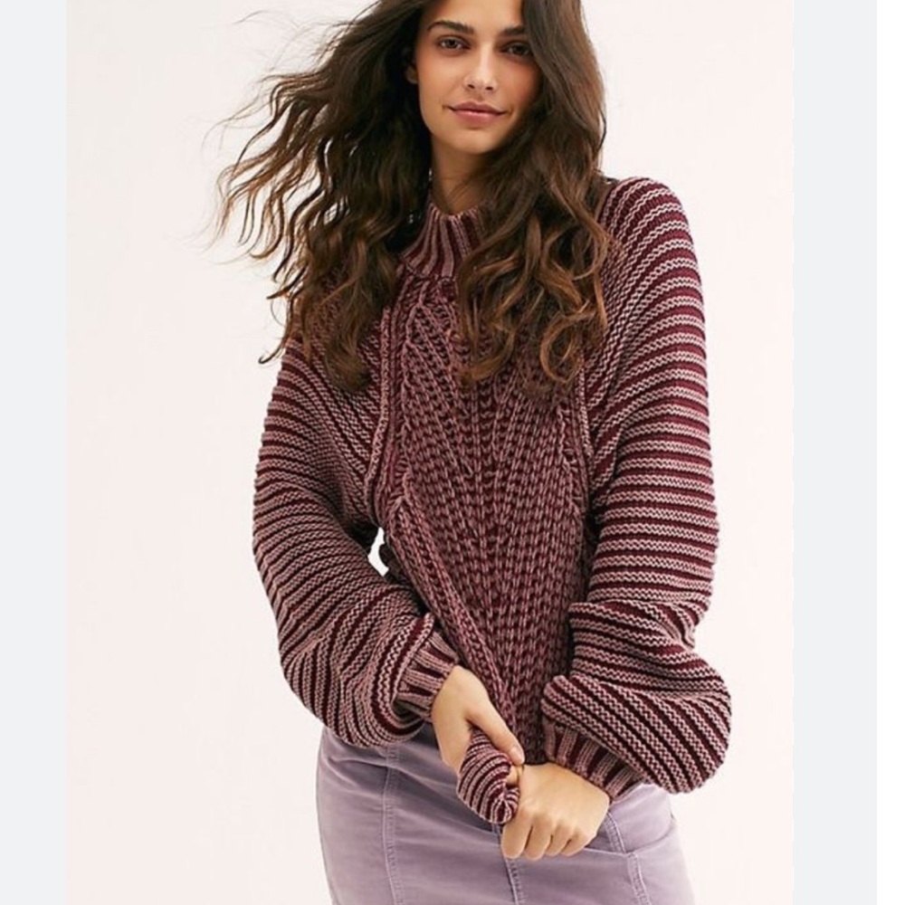 Free People Sweetheart Sweater